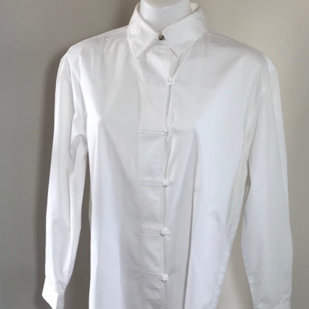 Cloth Button Down Shirt
